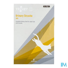 Afbeelding in Gallery-weergave laden, Trovet Asd Urinary Struvite Kat Chicken 12x85g Vmd
