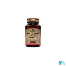 Afbeelding in Gallery-weergave laden, Solgar Hyaluronic Acid Complex Comp 30

