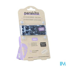 Afbeelding in Gallery-weergave laden, Para'kito Armband Teens Blue Camo

