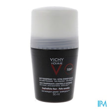 Afbeelding in Gallery-weergave laden, Vichy Homme Deo A/transp. 72u Roller 50ml
