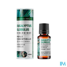 Afbeelding in Gallery-weergave laden, Altho Huile Ess. Bio Eucalyptus Globulus 10ml
