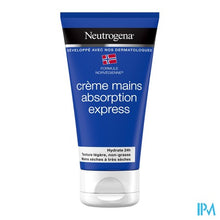 Charger l'image dans la galerie, Neutrogena N/f Handcreme Hydra&confort 75ml
