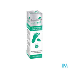 Load image into Gallery viewer, Transpirax Feet Spray 50ml
