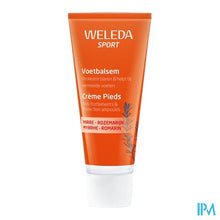 Load image into Gallery viewer, Weleda Sport Voetbalsem 75ml
