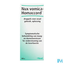 Charger l'image dans la galerie, Nux Vomica-homaccord Gutt 100ml Heel
