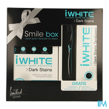 Afbeelding in Gallery-weergave laden, Iwhite Dark Stains Smile Box
