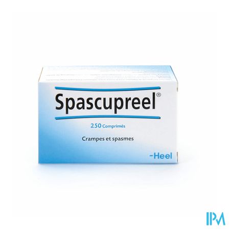 Spascupreel Tabl 250 Heel