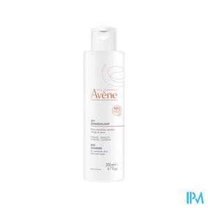 Avene Essentiels Milde Reinigingsmelk 200ml