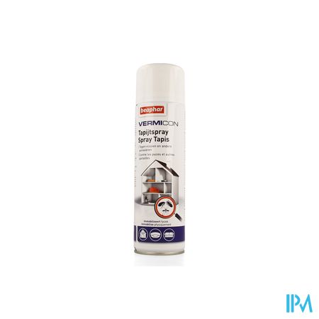 Beaphar Vermicon Tapijtspray 400ml