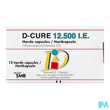 Charger l'image dans la galerie, D-cure 12500ie Caps 12
