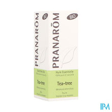 Afbeelding in Gallery-weergave laden, Pranarom Eo Tea Tree Bio 10ml
