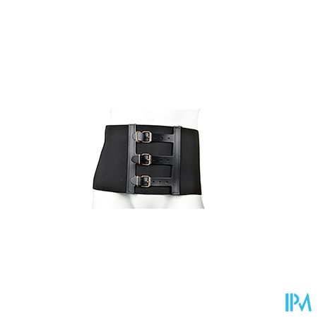 Bota Ceintuur H 20cm Zwart 110cm