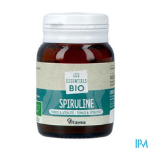 Afbeelding in Gallery-weergave laden, Vitavea Spiruline Bio Comp 30
