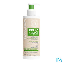 Load image into Gallery viewer, Topicrem Dermovegetal Ultravoed. Lichaam Cr 390ml
