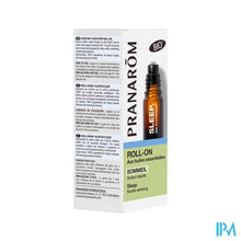 Load image into Gallery viewer, Pranarom Aromaboost Sleep Roller Bio 5ml
