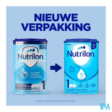 Afbeelding in Gallery-weergave laden, Nutrilon 1 Zuigelingenmelk Pdr 800g Verv.3707080
