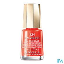 Load image into Gallery viewer, Mavala Vao Mini 124 Salzburg 5ml
