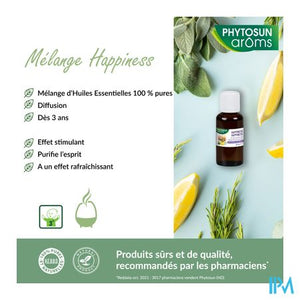 Phytosun Complex Happiness 30ml