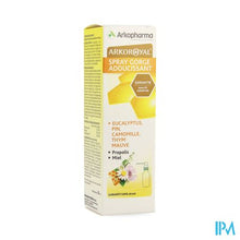 Load image into Gallery viewer, Arkoroyal Keelspray Verzachtend 30ml
