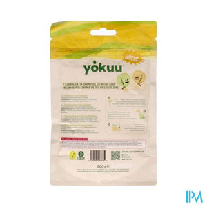 Yokuu Vloerreiniger Pdr 200g