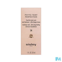 Afbeelding in Gallery-weergave laden, Sisley Phyto-teint Perfection 3n Apricot 30ml
