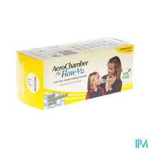 Load image into Gallery viewer, Aerochamber Plus A/static+flow-vu-mask Child
