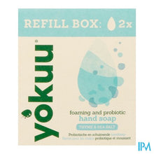 Afbeelding in Gallery-weergave laden, Yokuu Handzeep Refill Thyme&sea Salt Parels 2
