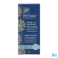 Charger l'image dans la galerie, Phytolis Propolis Mondspray 30ml Revogan
