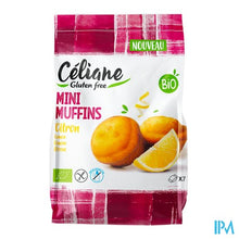 Charger l'image dans la galerie, Celiane Mini Muffin Citroen Bio 200g Revogan
