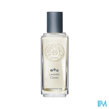 Afbeelding in Gallery-weergave laden, Roger&gallet Edt Homme Cedre 100ml
