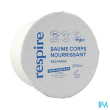 Afbeelding in Gallery-weergave laden, Respire Voedende Lichaamsbalsem Navulling 200ml
