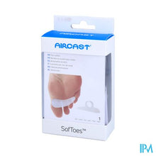 Afbeelding in Gallery-weergave laden, Donjoy Aircast Softoes Toe Cushion Pair

