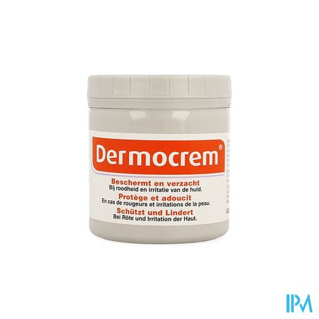 Dermocrem Pot 400g