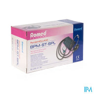 Blutdruckmessgerät + Stethoskop Romed Pontos