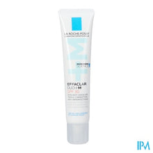 Afbeelding in Gallery-weergave laden, Lrp Effaclar Duo + M Dagcreme Spf30 40ml
