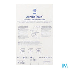 Afbeelding in Gallery-weergave laden, Achillotrain Enkelbandage Beige M5

