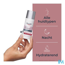 Charger l'image dans la galerie, Eucerin A/pigment Nachtcreme 50ml
