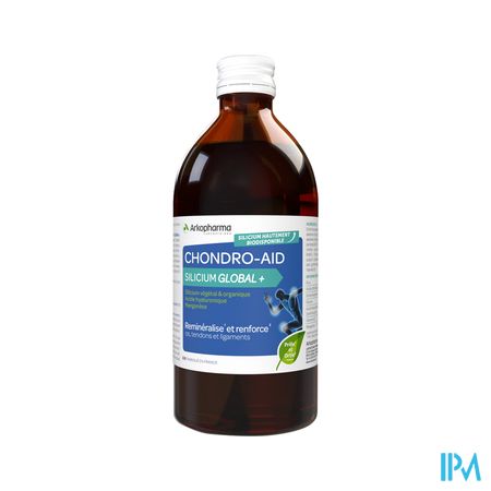 Arkoflex Silicium Fl 480ml