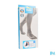 Bota Ortho Ab+velcr 930 Zwart N1