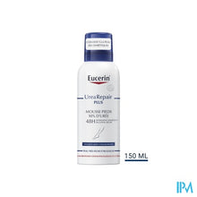 Afbeelding in Gallery-weergave laden, Eucerin Urearepair Plus Voetschuim 10% Urea 150ml
