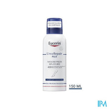 Afbeelding in Gallery-weergave laden, Eucerin Urearepair Plus Voetschuim 10% Urea 150ml
