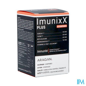 Imunixx Plus Tabl 42 Nf
