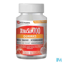 Charger l'image dans la galerie, Xtraslim 700 Gummies 60

