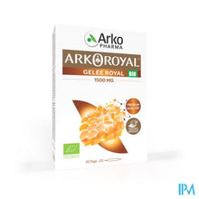 Charger l'image dans la galerie, Arkoroyal Koninginnebrij Bio 1500mg Amp 20x10ml
