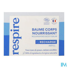 Afbeelding in Gallery-weergave laden, Respire Voedende Lichaamsbalsem Navulling 200ml
