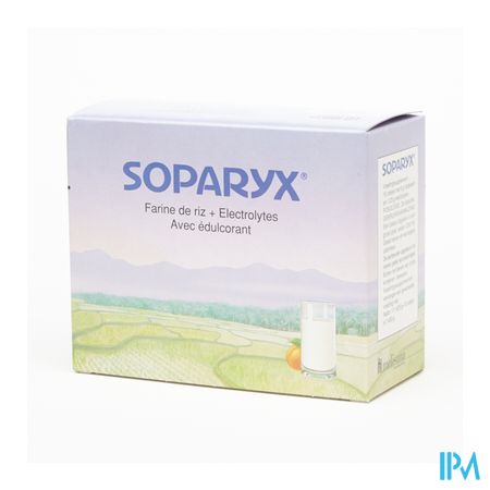 Soparyx Sachets - Zakjes 15