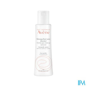 Avene Zachte Oogreiniging 125ml