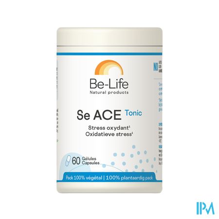 Se Ace Tonic Be Life Nf Caps 60 Verv. 3511979