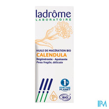 Charger l'image dans la galerie, Ladrome Calendula-olie 100ml
