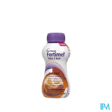 Afbeelding in Gallery-weergave laden, Fortimel Extra 2kcal Chocolade Karamel 4x200ml
